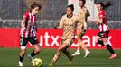 Eibarrek irabazi du derbia, Lezaman murrua jarrita (0-1)