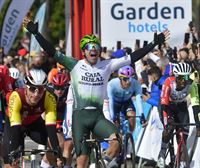 Caja Rural taldeko Iuri Leitao txirrindulariak irabazi du Palma Trofeoa