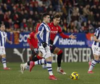 Athletic, Reala, Osasuna eta Alaves taldeen denboraldiaurreko partida guztiak 
