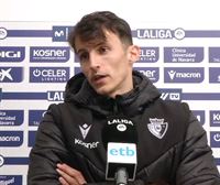 Ante Budimir: ''Partida ia perfektua egin dugu''