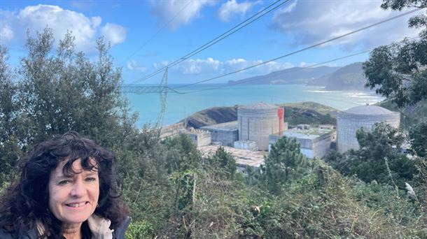 Patrimonio cultural bajo la central nuclear de Lemoiz