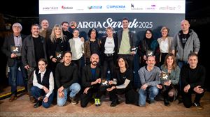 Argia Sariak 2025