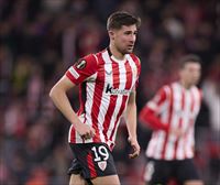 Javier Martón, traspasado del Athletic al Eibar