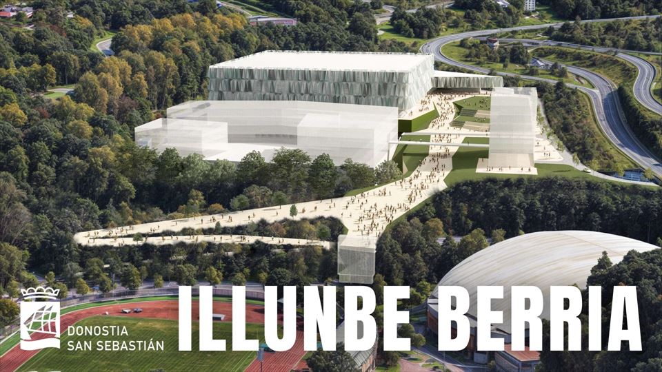 Illunbe berria. Foto: Donostiako Udala.