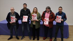 Sindicatos vascos denuncian que 64 trabajadores murieron en accidente laboral en 2024, cinco más que en 2023