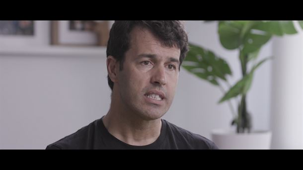 Iñaki Osa, bere semeaz: 