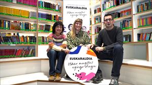 16 urtetik beherako haur eta gaztetxoei xaxatzaile izateko eskatu die Euskaraldiak 