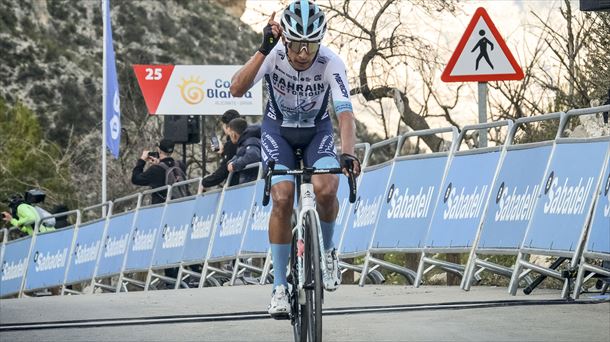 Santiago Buitrago. Argazkia: EFE. 