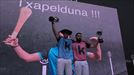 Iñaki Urrutia, buruz buruko txapeldun