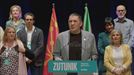 ''Hau gure DNA politikoan geratzen da: lehenengo aberria eta gero alderdia''