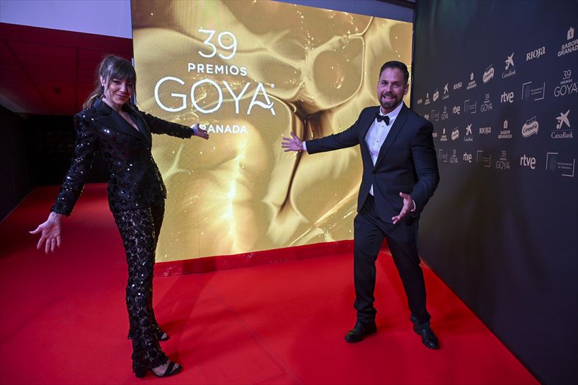 Premios Goya 2025. Foto: EFE