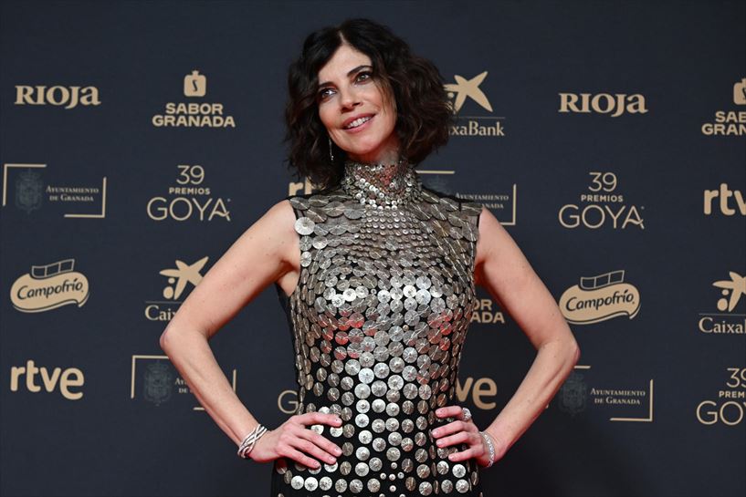 Maribel Verdú. Foto: EFE