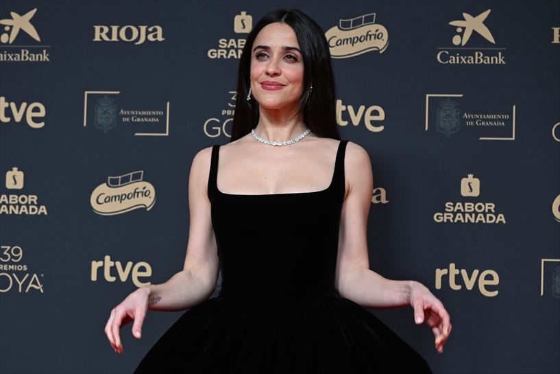 Macarena García. Foto: EFE