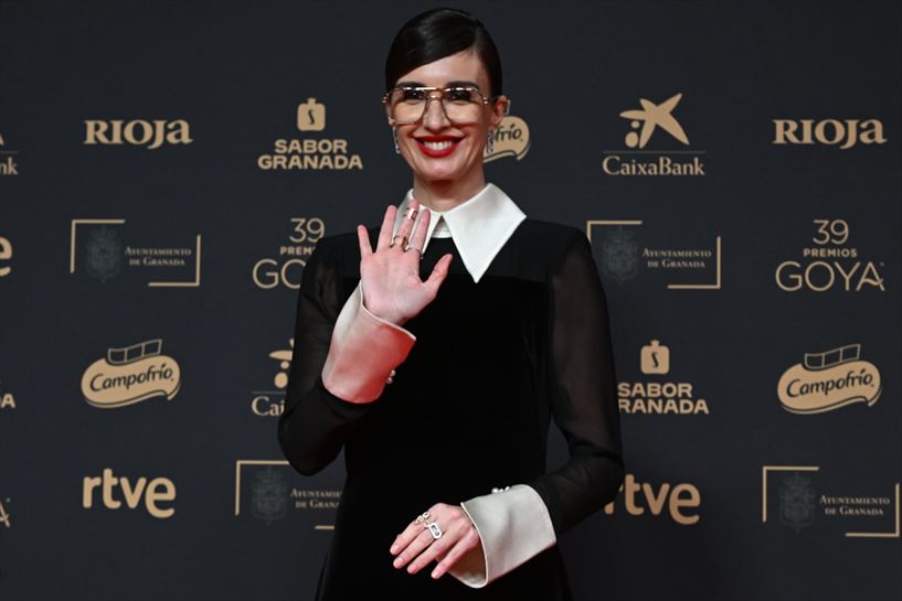 Paz Vega. EFE