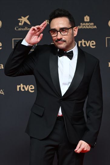 Juan Antonio Bayona. EFE