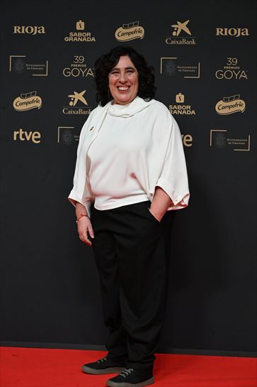 Arantxa Echevarria. EFE