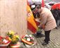 Concentraciones en Pamplona, Tudela, Sangüesa y Estella, en memoria de las 42 víctimas de ETA  en Navarra