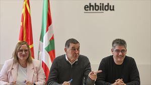 PNV, Sumar Mugimendua y Podemos Euskadi rechazan de plano la oferta de EH Bildu sobre tejer listas conjuntas