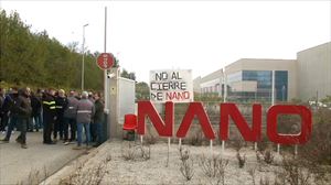 Nano Automotive anuncia el cierre de su planta de Tudela y el despido de sus 120 trabajadores