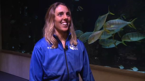 Nadia Erostarbe, en imagen de archivo. Foto: EITB.