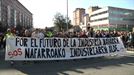Miles de personas marchan en Pamplona en defensa del futuro de la industria&#8230;
