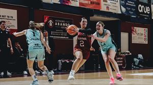 Lointek Gernikak irabazi du IDK Euskotrenek ia irauli duen derbia (71-65)