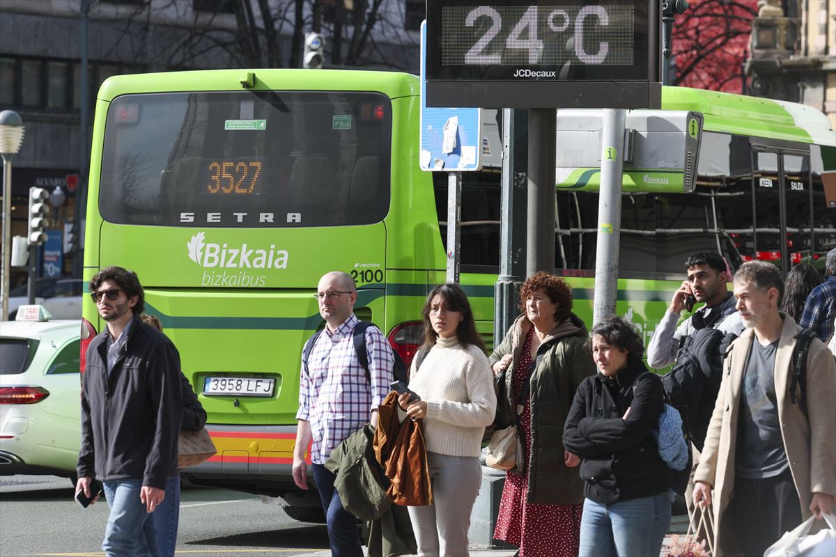 Bilbao. Foto: EFE