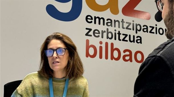 Bilboko bulegoa 2023ko martxotik dago zabalik. 
