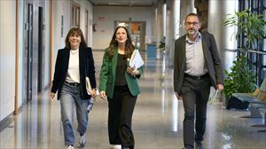 EAJk, EH Bilduk eta PSE-EEk hezkuntza plangintzaren araua egokitzea adostu dute, EAEko ANk baliogabetu ostean