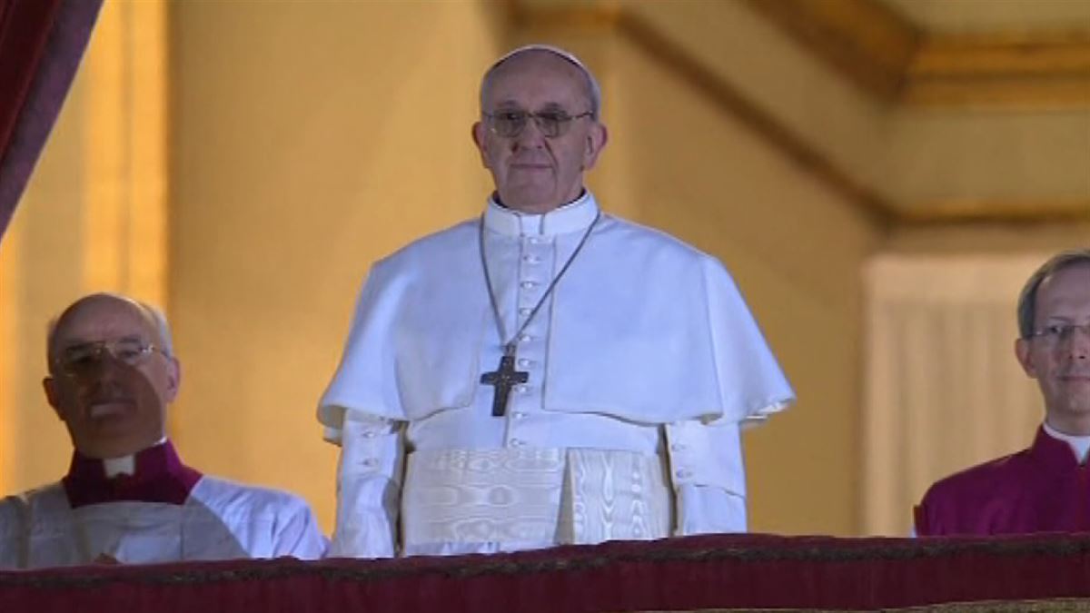 El papa Francisco