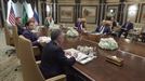 Errusia eta AEB bilera egiten ari dira, Riaden, Ukrainako gerraren amaieraz&#8230;