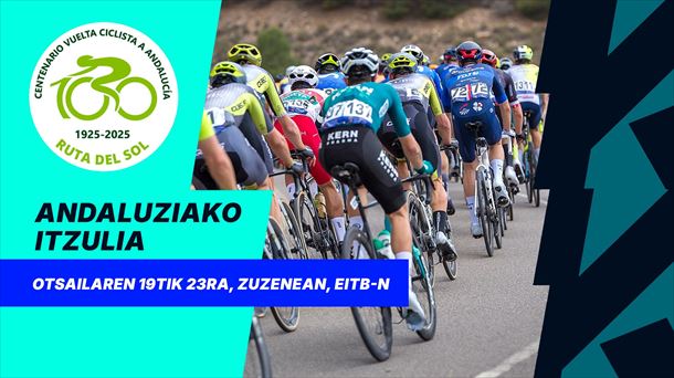 Andaluziako Itzulia