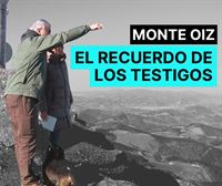 Un equipo de ETB recuerda la tragedia de Oiz: ''Fue como entrar en una carnicería''