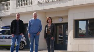 Zumaiak, Getariak eta Azpeitiak Udaltzaingo lan eskaintza publiko bateratua egingo dute