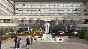 El papa Francisco sufre un repentino empeoramiento tras sufrir un broncoespasmo