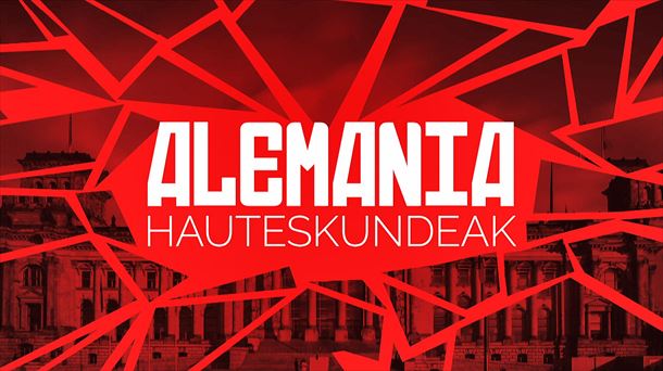 Alemaniako hauteskundeen jarraipena, EITBn