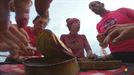Una dieta sana y equilibrada, este lunes, en ''El Conquistador del Caribe''