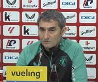 Valverde: ''Garaipenaren bila joan behar dugu; asko daukagu jokoan''