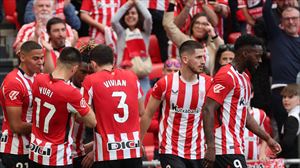 Fiesta de goles en San Mamés (7-1)