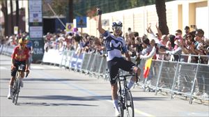 Jon Barrenetxeak irabazi du Andaluziako Itzuliko azken etapa