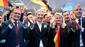 La agencia de Inteligencia alemana califica al partido AfD como organización extremista de ultraderecha