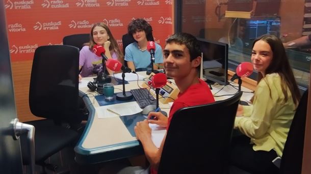 Jóvenes gasteiztarras reflexionan sobre violencia y protección infantil