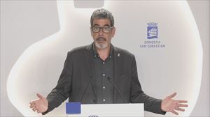 Goia urge al Gobierno Vasco a que dé los pasos necesarios para la implantación de un impuesto turístico