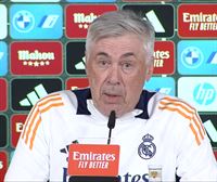 Ancelotti: ''Realaren aurka jokatzea beti da zaila''