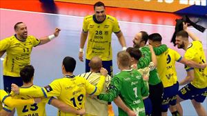 Bidasoa Irunek Melsungen izango du aurkari Europako Ligako final-laurdenetan