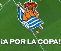  ¡La Real, a por la Copa! Real Sociedad vs. Real Madrid, partido de ida de la semifinal, hoy, en EITB Media