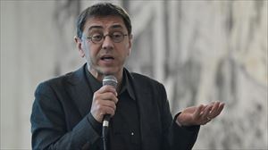 Monedero artxiboko argazki batean