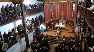 Utilizar música en los funerales costará entre 1 y 5 euros en Iparralde