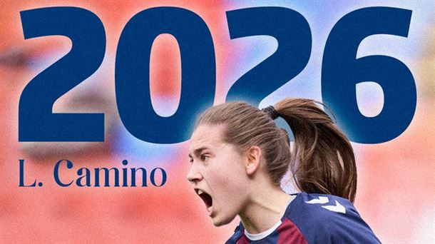 Laura Camino, jugadora de Eibar