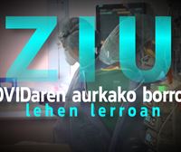 ZIUko profesionalak: ''Oso gogorra izan zen, hemen bizi izan genuena oso zaila da azaltzea''